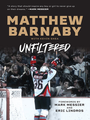 cover image of Matthew Barnaby